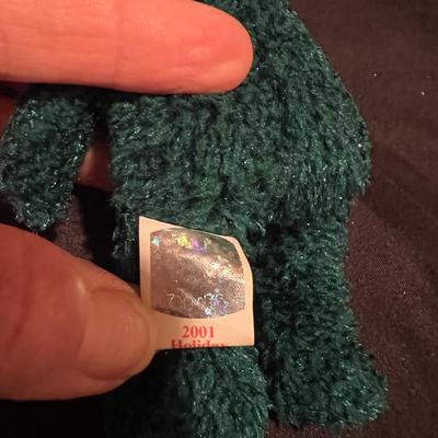 TY “Jingle Beanies”, Stuffed Miniature Ornaments & More (BDF-MK)