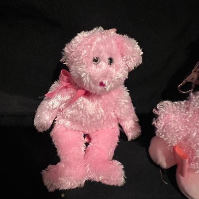 TY “Jingle Beanies”, Stuffed Miniature Ornaments & More (BDF-MK)