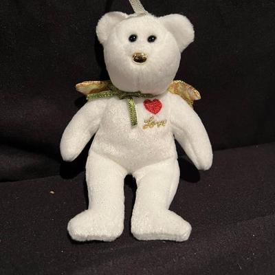 TY “Jingle Beanies”, Stuffed Miniature Ornaments & More (BDF-MK)