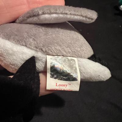 TY “Jingle Beanies”, Stuffed Miniature Ornaments & More (BDF-MK)