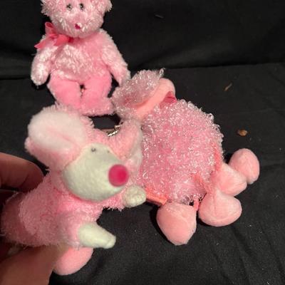 TY “Jingle Beanies”, Stuffed Miniature Ornaments & More (BDF-MK)