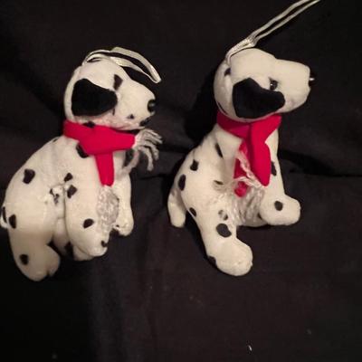 TY “Jingle Beanies”, Stuffed Miniature Ornaments & More (BDF-MK)
