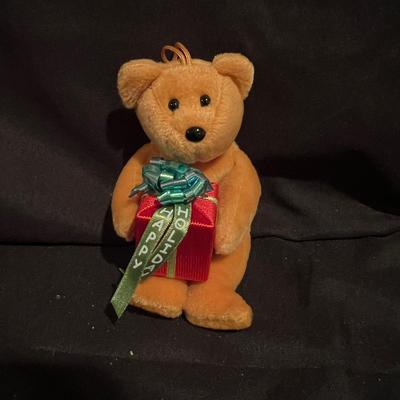 TY “Jingle Beanies”, Stuffed Miniature Ornaments & More (BDF-MK)