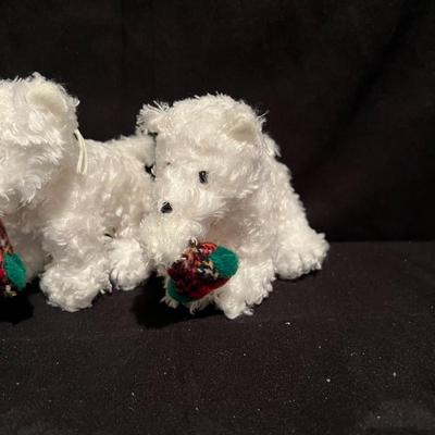 TY “Jingle Beanies”, Stuffed Miniature Ornaments & More (BDF-MK)