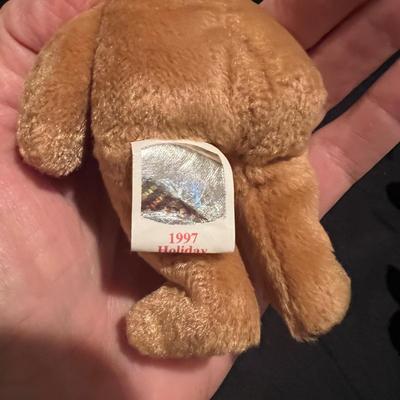 TY “Jingle Beanies”, Stuffed Miniature Ornaments & More (BDF-MK)
