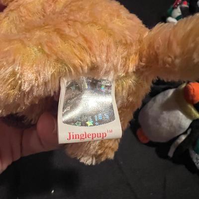 TY “Jingle Beanies”, Stuffed Miniature Ornaments & More (BDF-MK)