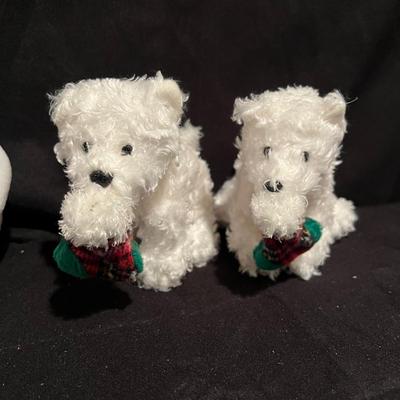 TY “Jingle Beanies”, Stuffed Miniature Ornaments & More (BDF-MK)