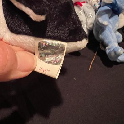 TY “Jingle Beanies”, Stuffed Miniature Ornaments & More (BDF-MK)