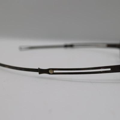 Antique Pair of Early Eye Glasses w/ Adjustable Side