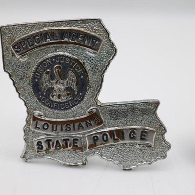 Various New Orleans Pins/Buttons