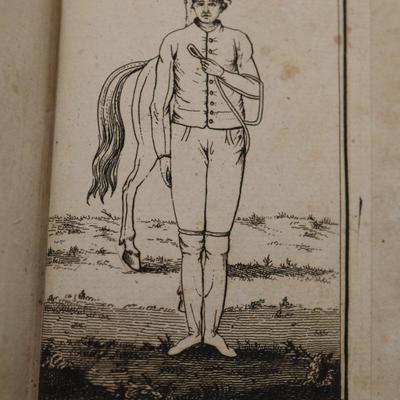 Provisional Ordinance for the Cavalry, 1814
