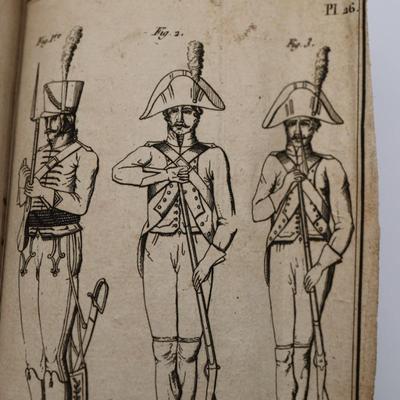 Provisional Ordinance for the Cavalry, 1814