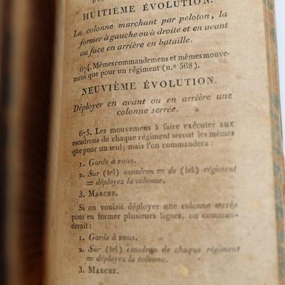 Provisional Ordinance for the Cavalry, 1814