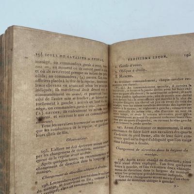 Provisional Ordinance for the Cavalry, 1814