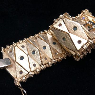 18k Gold Bracelet