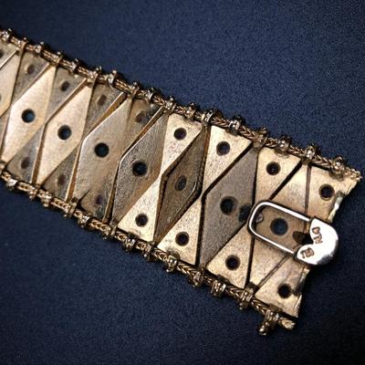 18k Gold Bracelet