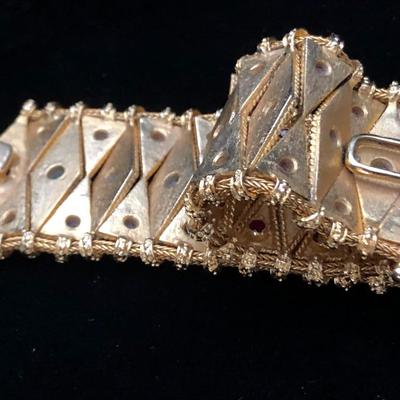 18k Gold Bracelet