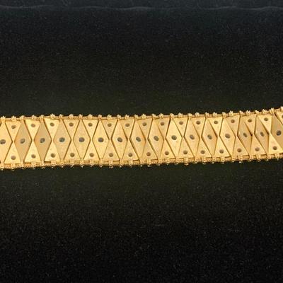 18k Gold Bracelet