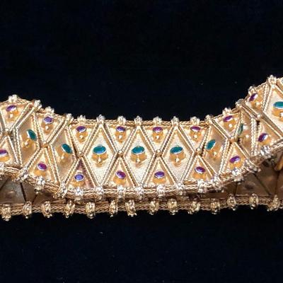 18k Gold Bracelet