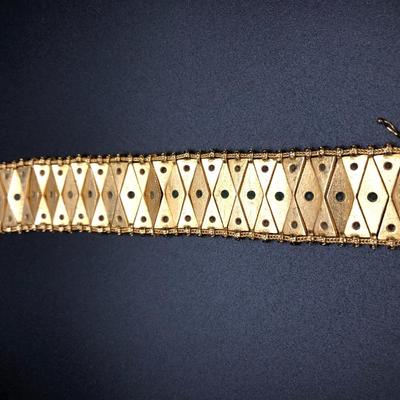 18k Gold Bracelet
