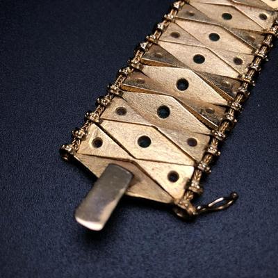 18k Gold Bracelet