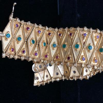 18k Gold Bracelet