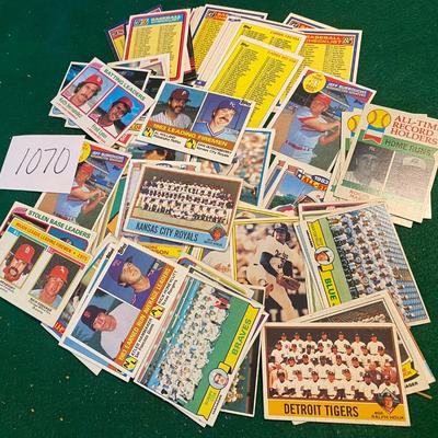 Vintage Assorted Cards
