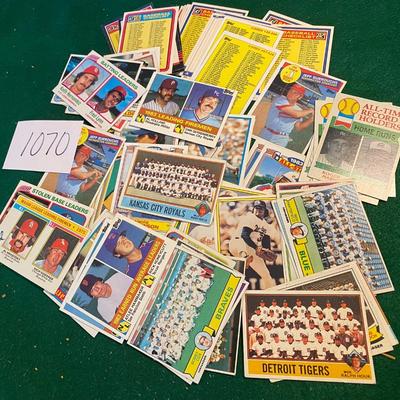 Vintage Assorted Cards