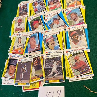 Kmart 20th Anniversary Cards