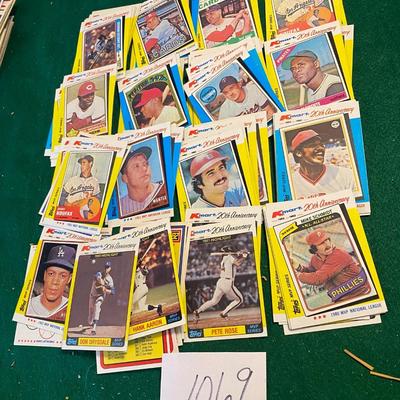 Kmart 20th Anniversary Cards