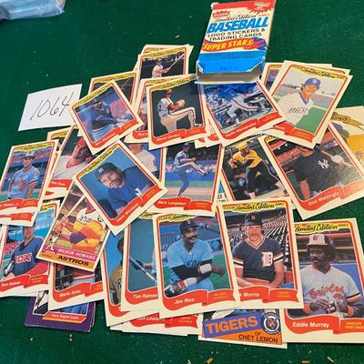 Fleer Cards and More