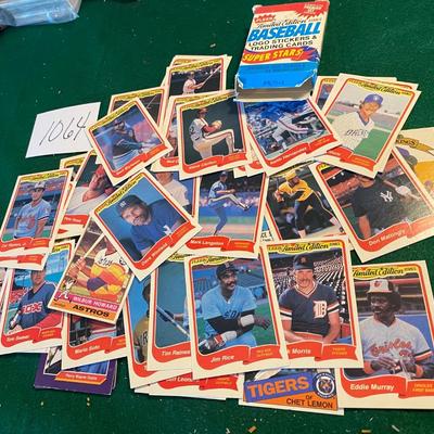 Fleer Cards and More