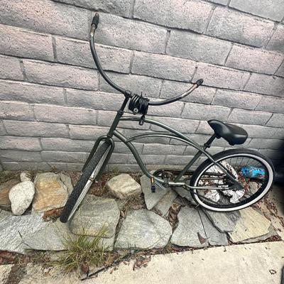 Beach cruiser