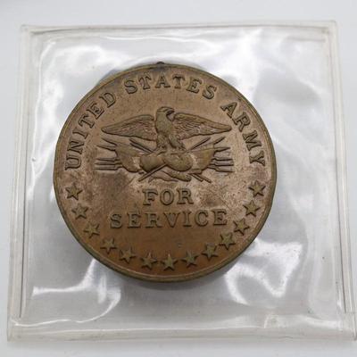 1899 Philippine Insurrection Medal (See Description)