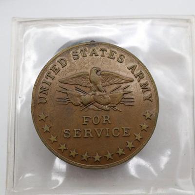 1899 Philippine Insurrection Medal (See Description)