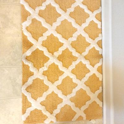 BATHROOM ACCESSORIES-BATHMAT-DECORATIVE BATHTOWELS