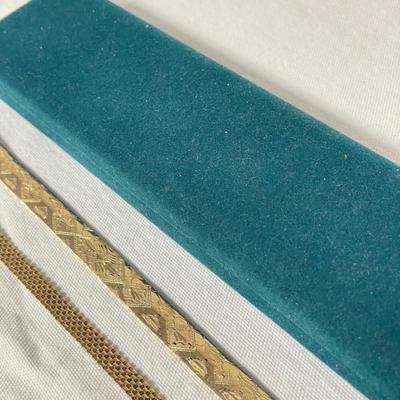 Two 14K Gold Bracelets (BBC-SS)