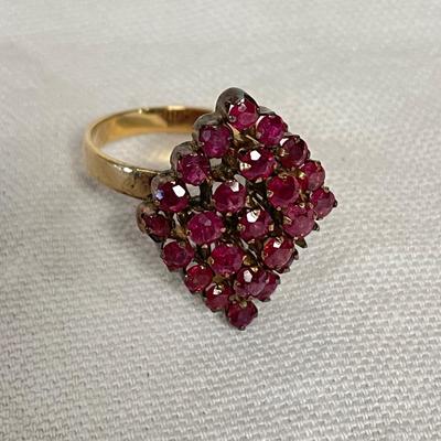 10K, 14K Jewelry w/ Vintage & Modern Fashions (BBC-SS)