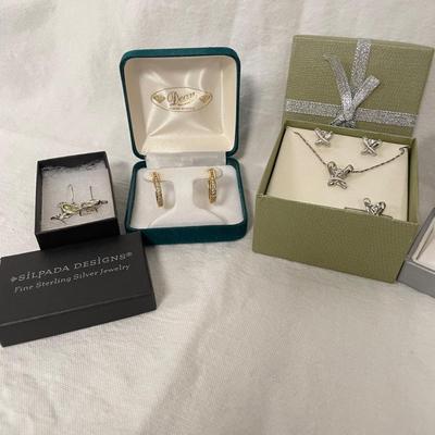 10K, 14K Jewelry w/ Vintage & Modern Fashions (BBC-SS)