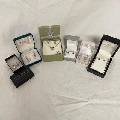 10K, 14K Jewelry w/ Vintage & Modern Fashions (BBC-SS)