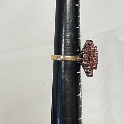 10K, 14K Jewelry w/ Vintage & Modern Fashions (BBC-SS)