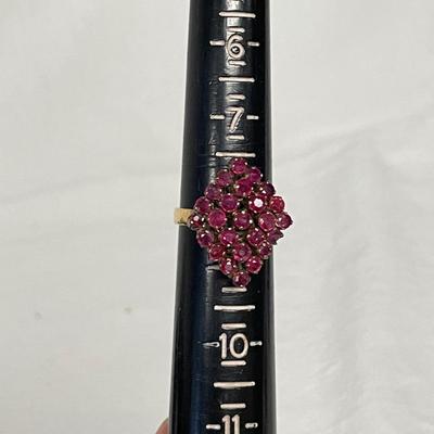 10K, 14K Jewelry w/ Vintage & Modern Fashions (BBC-SS)