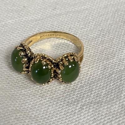 10K, 14K Jewelry w/ Vintage & Modern Fashions (BBC-SS)