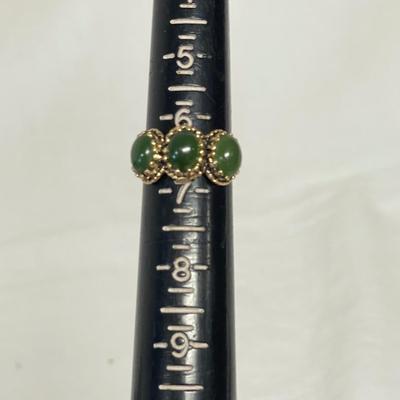 10K, 14K Jewelry w/ Vintage & Modern Fashions (BBC-SS)