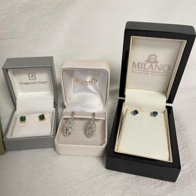 10K, 14K Jewelry w/ Vintage & Modern Fashions (BBC-SS)