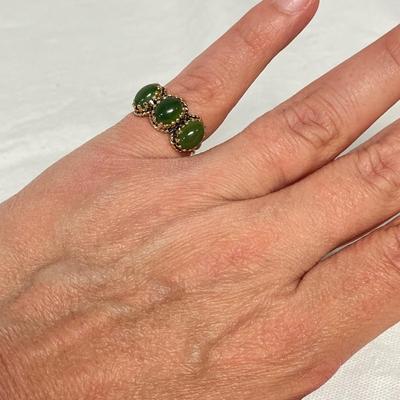 10K, 14K Jewelry w/ Vintage & Modern Fashions (BBC-SS)