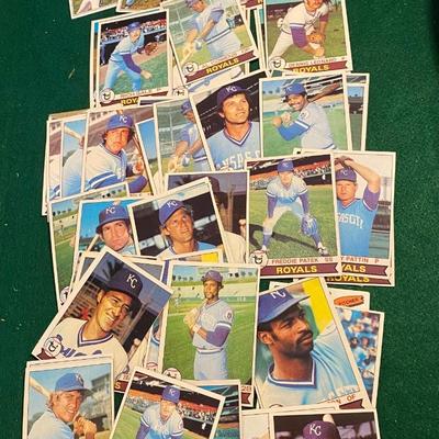 Vintage Royal Cards