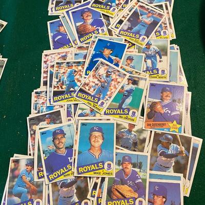 Vintage Royal Cards