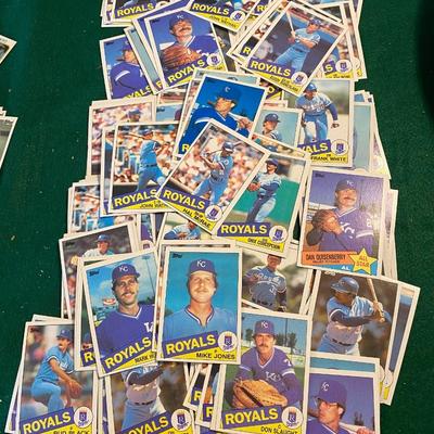 Vintage Royal Cards