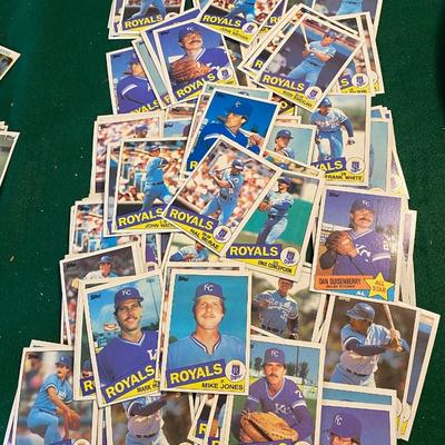 Vintage Royal Cards